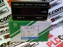 AUTONICS M4W-S-1