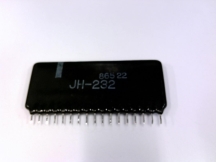 YASKAWA ELECTRIC JH232