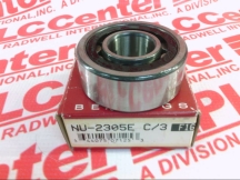CONSOLIDATED BEARING NU-2305E-C/3
