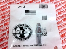 FOSTER MANUFACTURING 04-2