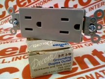 LEVITON 105-5325-GSP