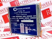 CONTROLOTRON 483N-24.00CS.375-GM-P3D116-B-30332B