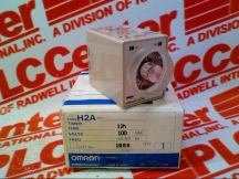 OMRON H2A-AC100/110-12H