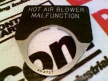 EATON CORPORATION 10250T-J36-HOT-AIR-BLOWER-MALFUNCTION
