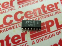 ANALOG DEVICES LT1791IS#PBF