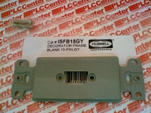 HUBBELL ISFB15GY