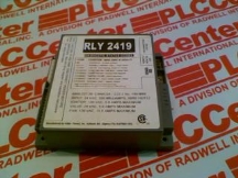 KIDDE-FENWAL, LLC RLY2419