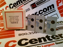 WESTINGHOUSE H-2018-3