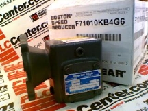 ALTRA INDUSTRIAL MOTION F71010KB4G6