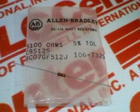 ALLEN BRADLEY RC07GF512J