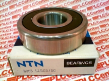 NTN BEARING 6305LLBC3/C5