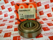 SCHAEFFLER GROUP 6204.ZR.C3