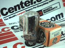 GENERAL ELECTRIC 6AX3