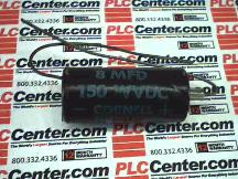 CORNELL DUBILIER BBR-8-150