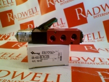 VERSA VALVES CSG4322CMLPCA120