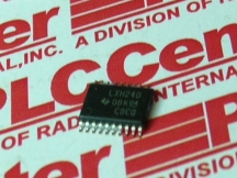 TEXAS INSTRUMENTS SEMI SN74LVTH240PW