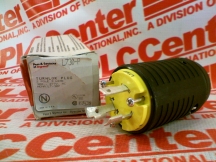 LEGRAND L730-P-BLK/YEL