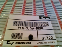 PARKER PFG-3.5A-NBRE