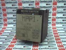 HONEYWELL MPP1-8710