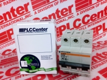 SCHNEIDER ELECTRIC C60N-3P-2A-D