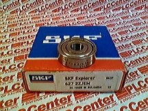 SKF 627-2Z/C3GJN