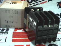 BENEDIKT & JAGER K6A31-24VAC