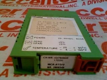 PHOENIX CONTACT MCR-RTD/U