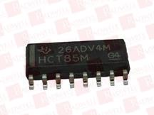 TEXAS INSTRUMENTS SEMI CD74HCT85M
