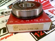 CONSOLIDATED BEARING 6305-2RSNR