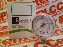 WIKA 131.15-2-4000PSI-1/4