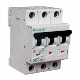 EATON CORPORATION FAZ-C0.5/3