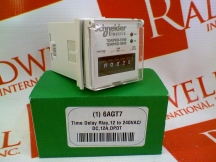 SCHNEIDER ELECTRIC 6AGT7