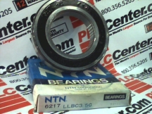 NTN BEARING 6217LLB-C3/5C