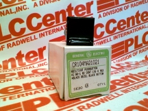 GENERAL ELECTRIC CR104MA21021