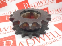 MARTIN SPROCKET & GEAR INC DS80ATL17H-1