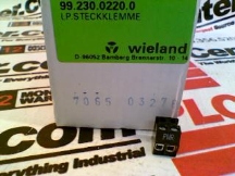 WIELAND 99.230.0220.0