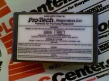 PRO TECH RESPIRATORS G408