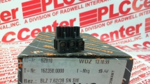 WEIDMULLER 1623500000