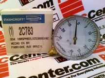 ASHCROFT 35W-1005-PH-02L-VAC/30