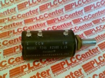 TT ELECTRONICS 7246-R2500-L.25