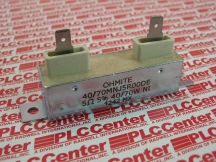 GENERIC R5X40W5CHASS