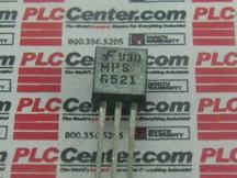 ON SEMICONDUCTOR MPS6521