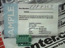 PHOENIX CONTACT MVSTBU-2-5/-4-GFB