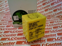 TE CONNECTIVITY CDF-31-70003