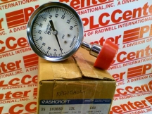 ASHCROFT 35-1036SD-15L-60