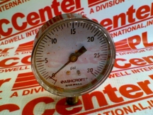 ASHCROFT 35-1005SS-02L-30NIHG