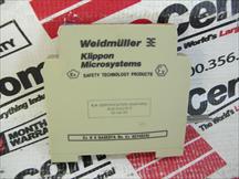 WEIDMULLER 980805