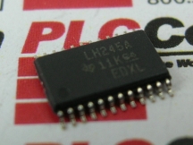 TEXAS INSTRUMENTS SEMI SN74LVCC3245APW
