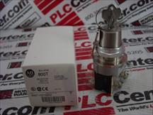 ALLEN BRADLEY 800T-H3109A2