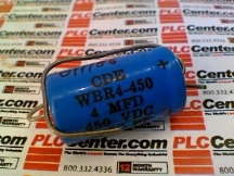 CORNELL DUBILIER WBR4-450